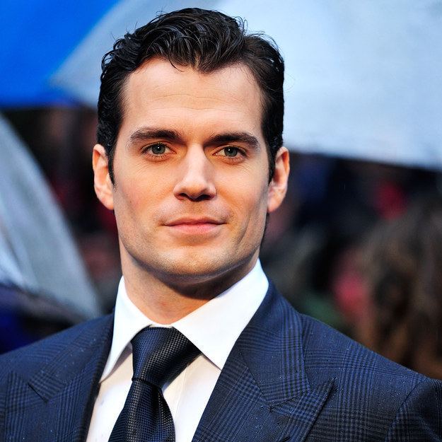Henry Cavill
